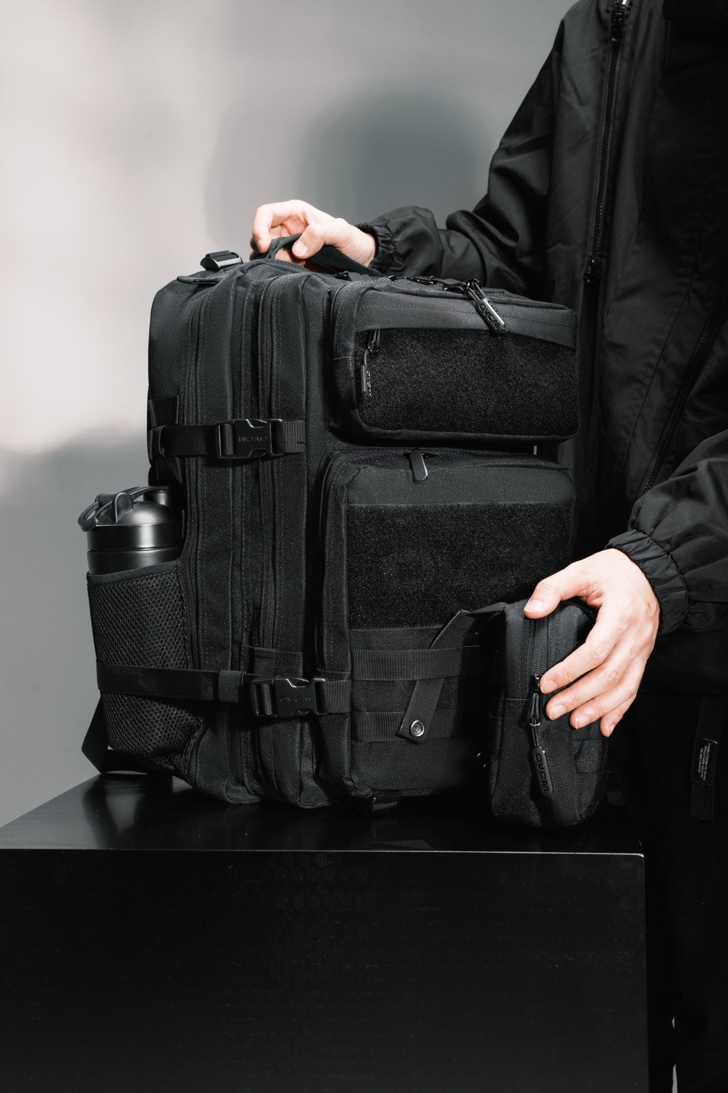 OVCM Gym Backpack 45L-3