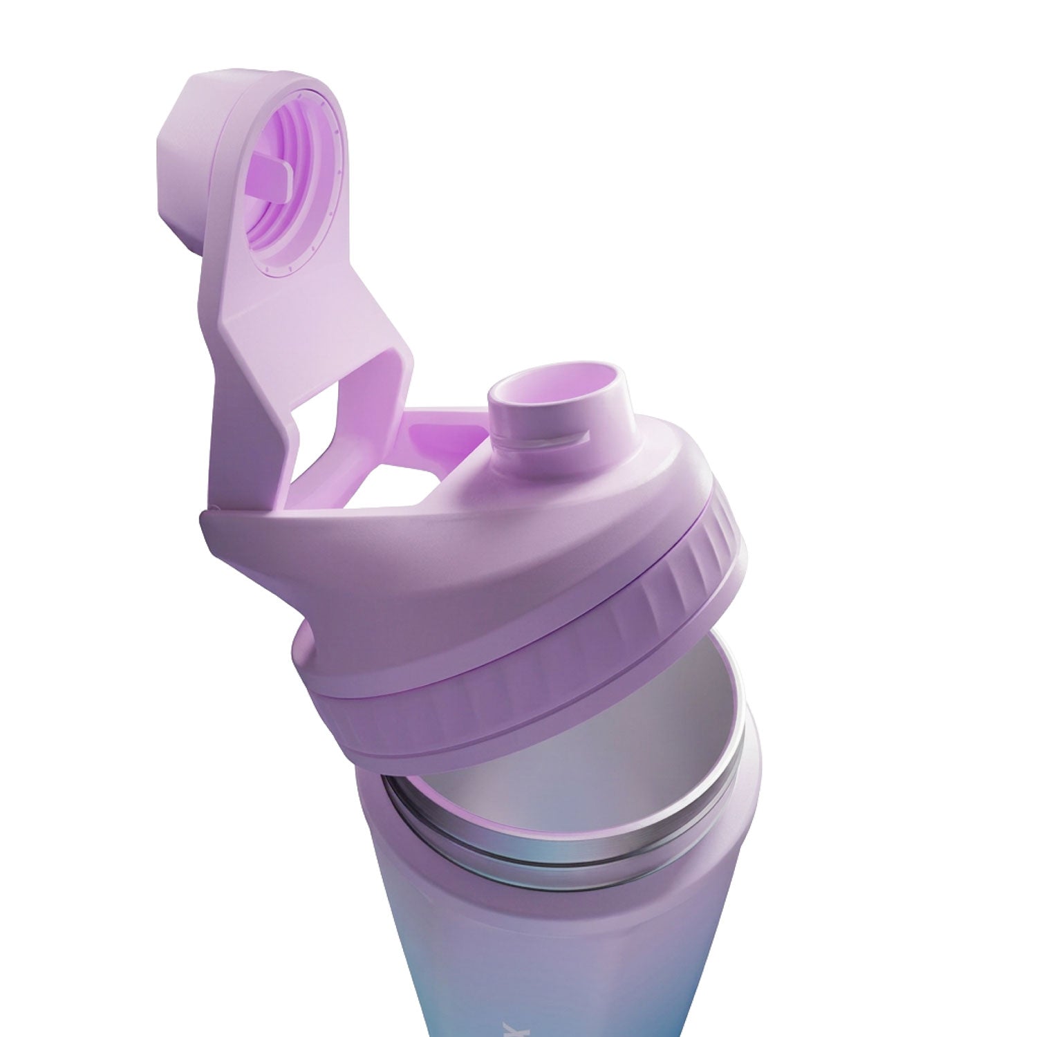 VOLTRX แก้วเชคโปรตีน ปั่นไฟฟ้า Stainless Steel Shaker ขนาด 500ML รุ่น CHILLMIX-10