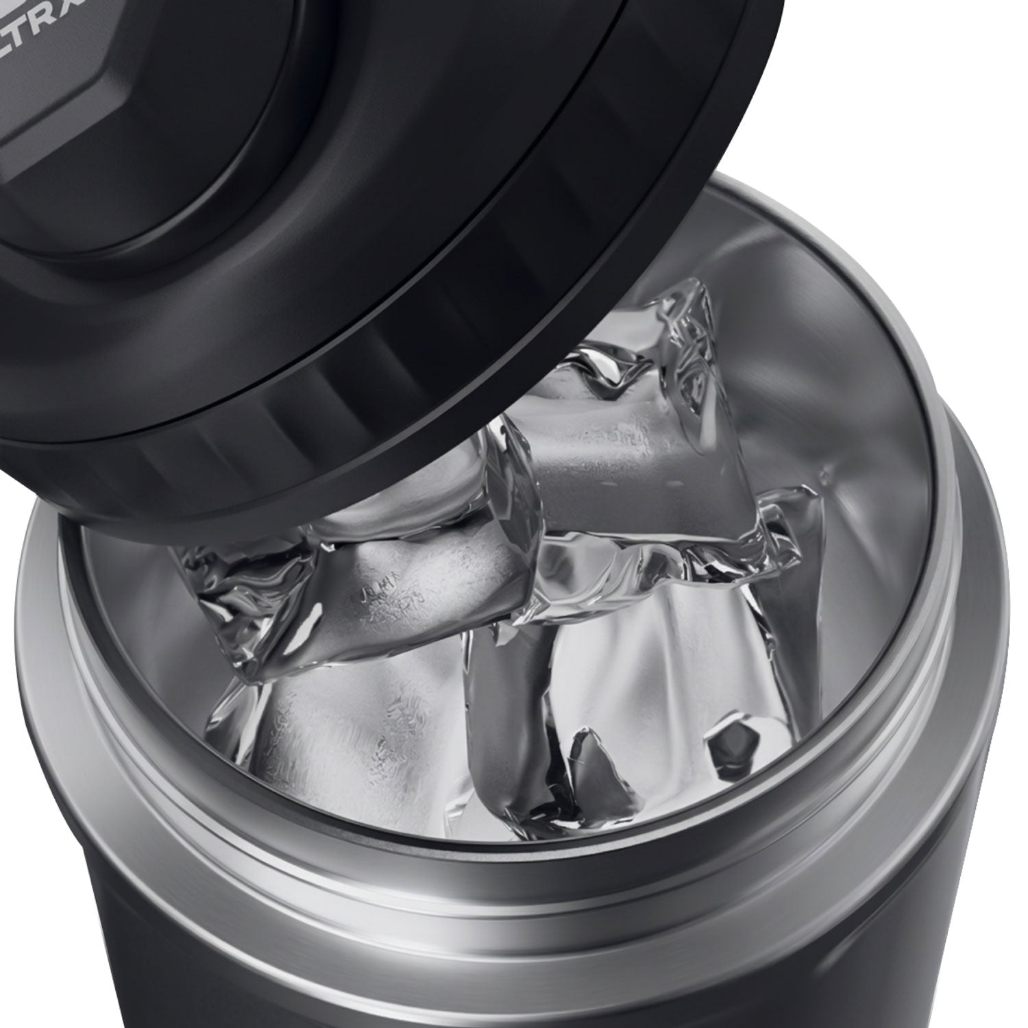 VOLTRX แก้วเชคโปรตีน ปั่นไฟฟ้า Stainless Steel Shaker ขนาด 500ML รุ่น CHILLMIX-13