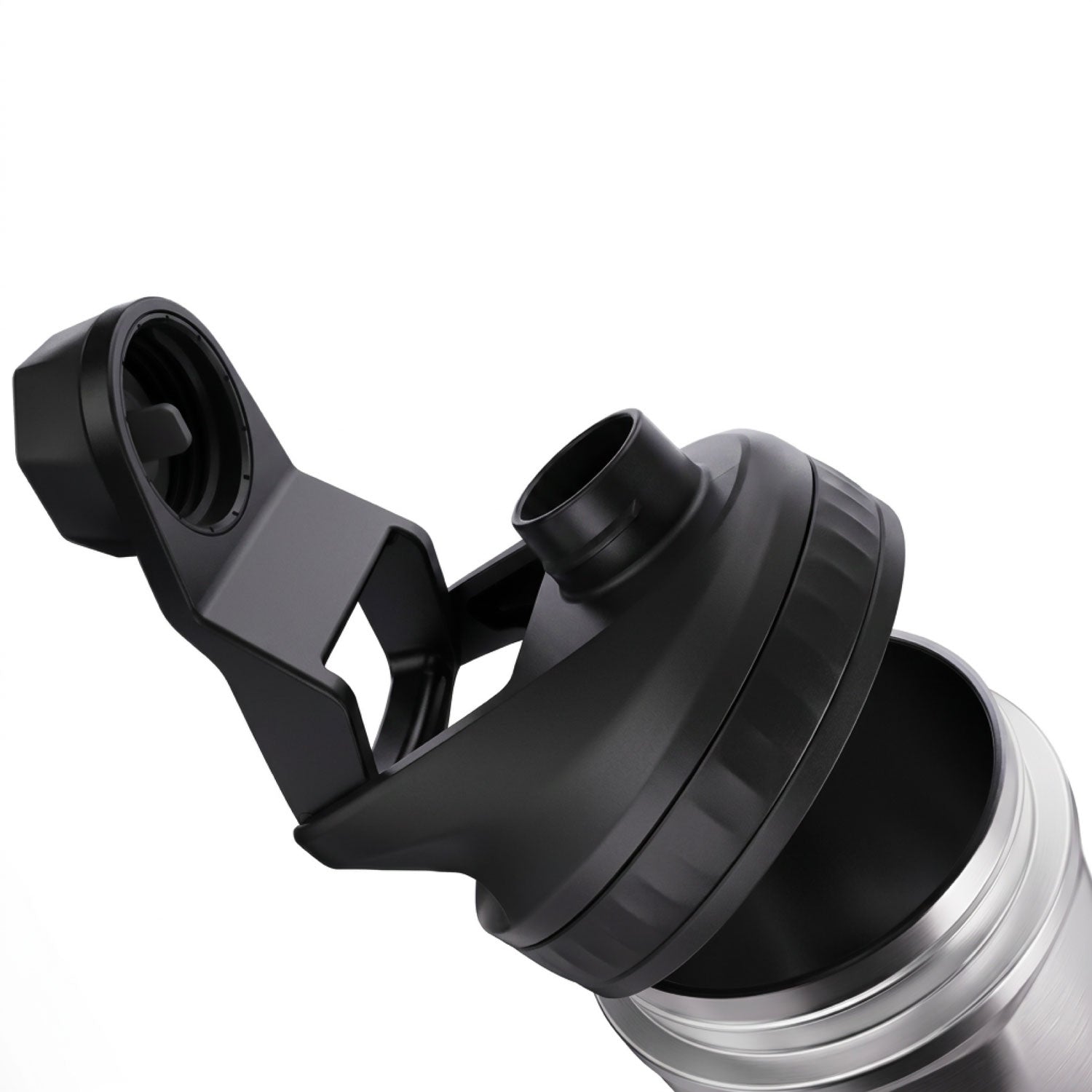VOLTRX แก้วเชคโปรตีน ปั่นไฟฟ้า Stainless Steel Shaker ขนาด 500ML รุ่น CHILLMIX-11