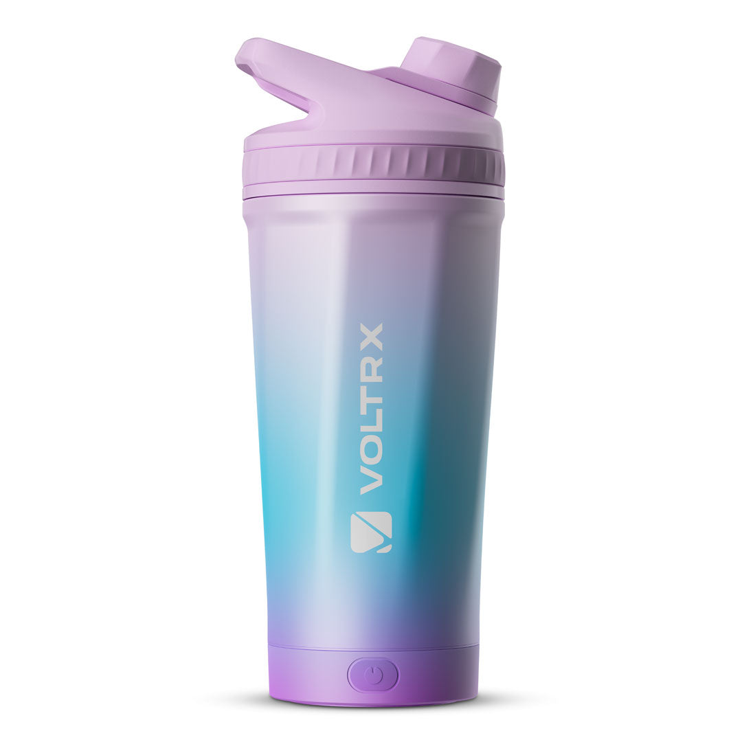 VOLTRX แก้วเชคโปรตีน ปั่นไฟฟ้า Stainless Steel Shaker ขนาด 500ML รุ่น CHILLMIX-6