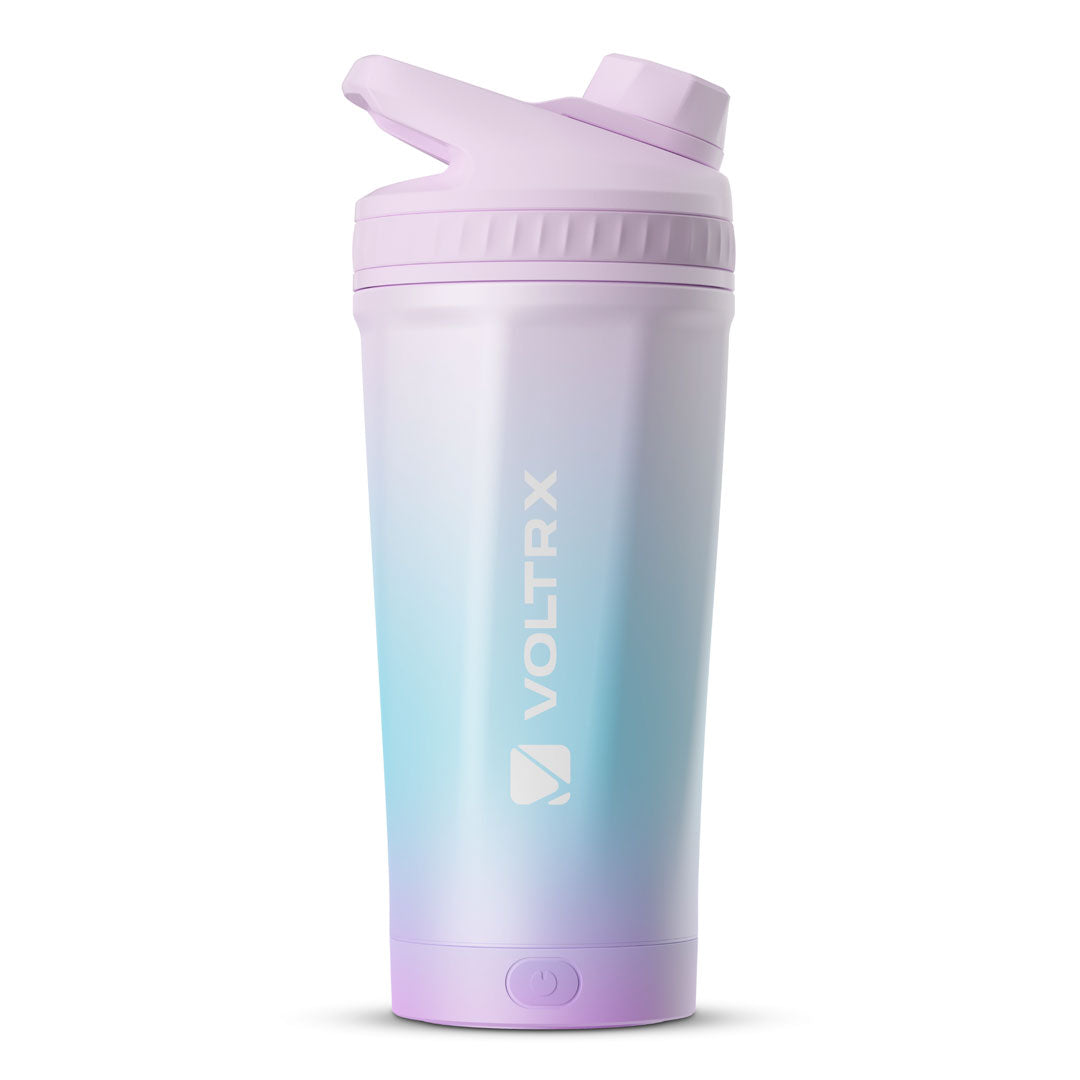 VOLTRX แก้วเชคโปรตีน ปั่นไฟฟ้า Stainless Steel Shaker ขนาด 500ML รุ่น CHILLMIX-6