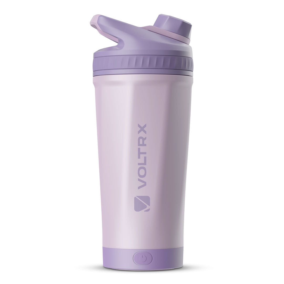 VOLTRX แก้วเชคโปรตีน ปั่นไฟฟ้า Stainless Steel Shaker ขนาด 500ML รุ่น CHILLMIX-3