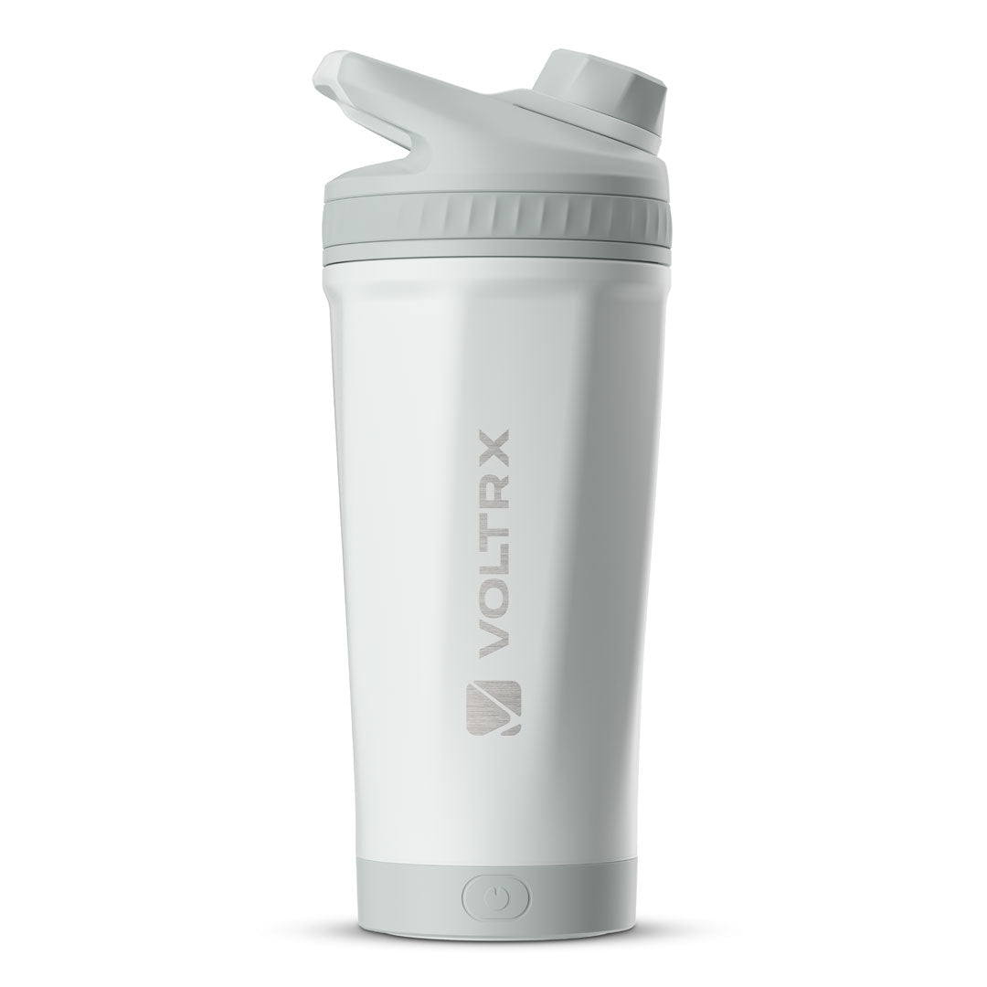 VOLTRX แก้วเชคโปรตีน ปั่นไฟฟ้า Stainless Steel Shaker ขนาด 500ML รุ่น CHILLMIX-4