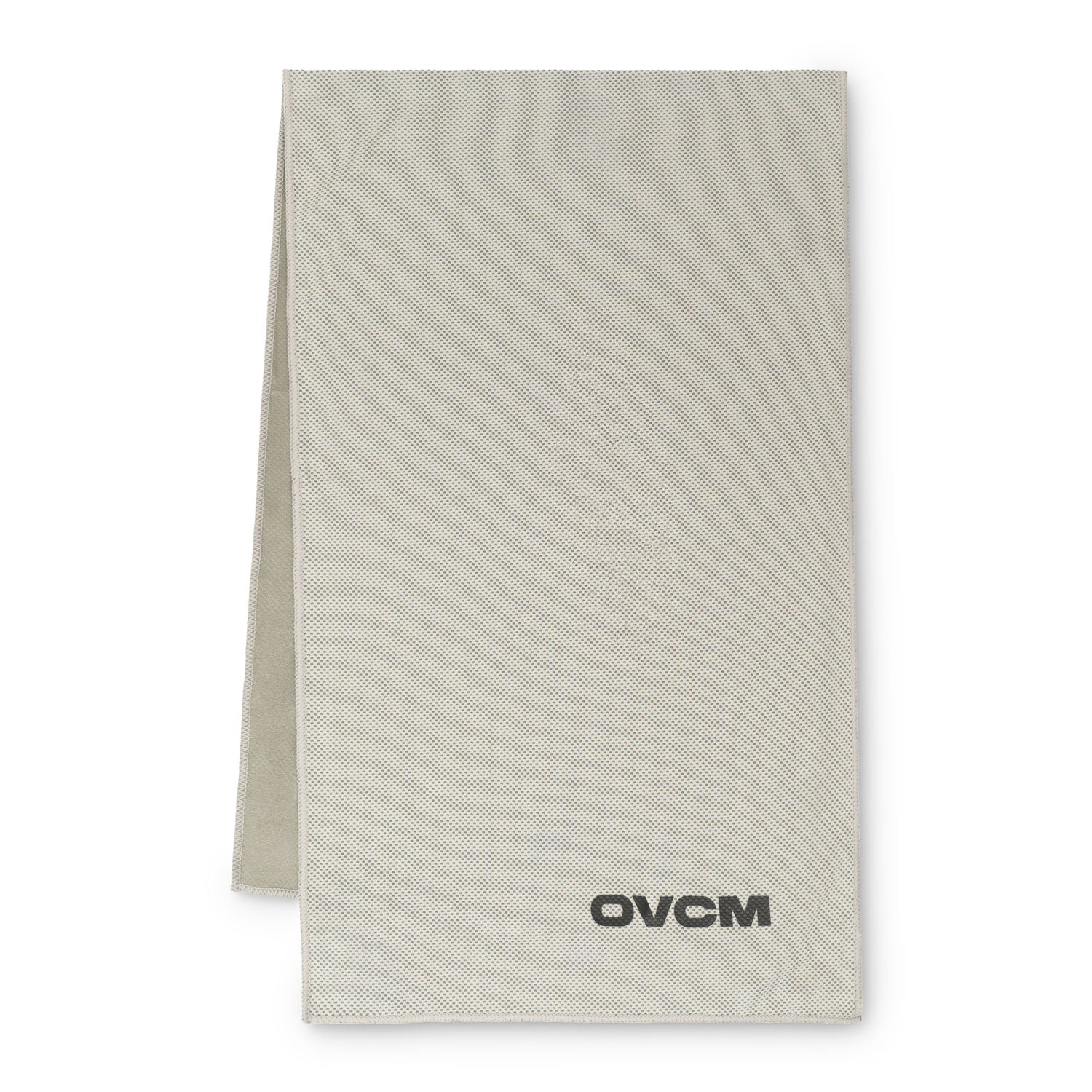 ผ้าเย็นลดอุณหภูมิ สำหรับฟิตเนส OVCM Cool Towel รุ่น OVCM-39-0004-GRAY-3