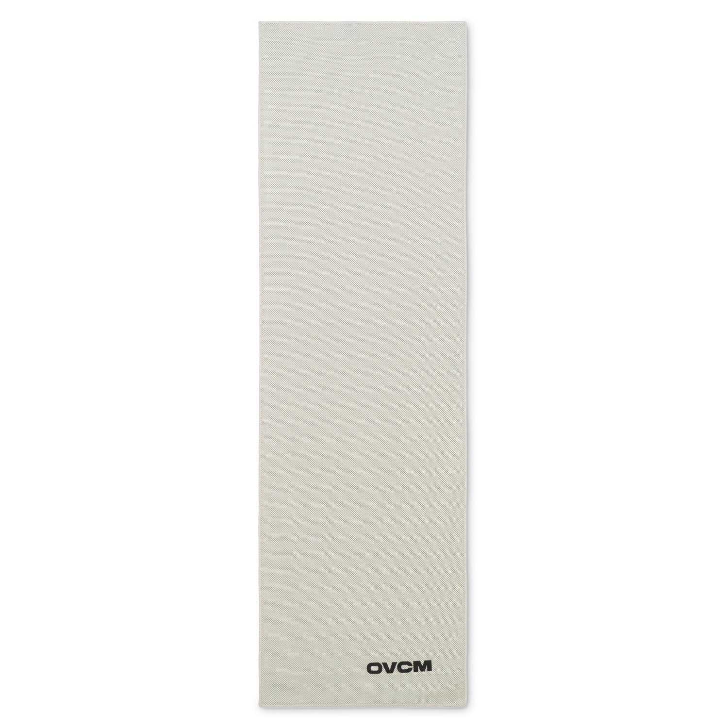 ผ้าเย็นลดอุณหภูมิ สำหรับฟิตเนส OVCM Cool Towel รุ่น OVCM-39-0004-GRAY-6