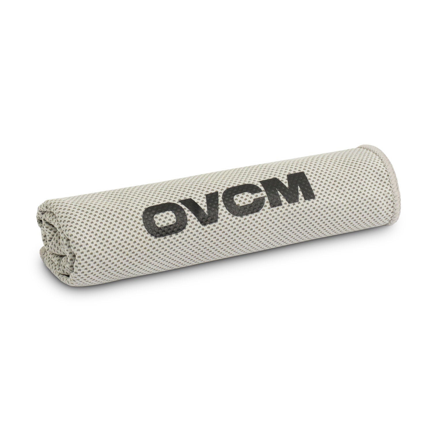 ผ้าเย็นลดอุณหภูมิ สำหรับฟิตเนส OVCM Cool Towel รุ่น OVCM-39-0004-GRAY-7