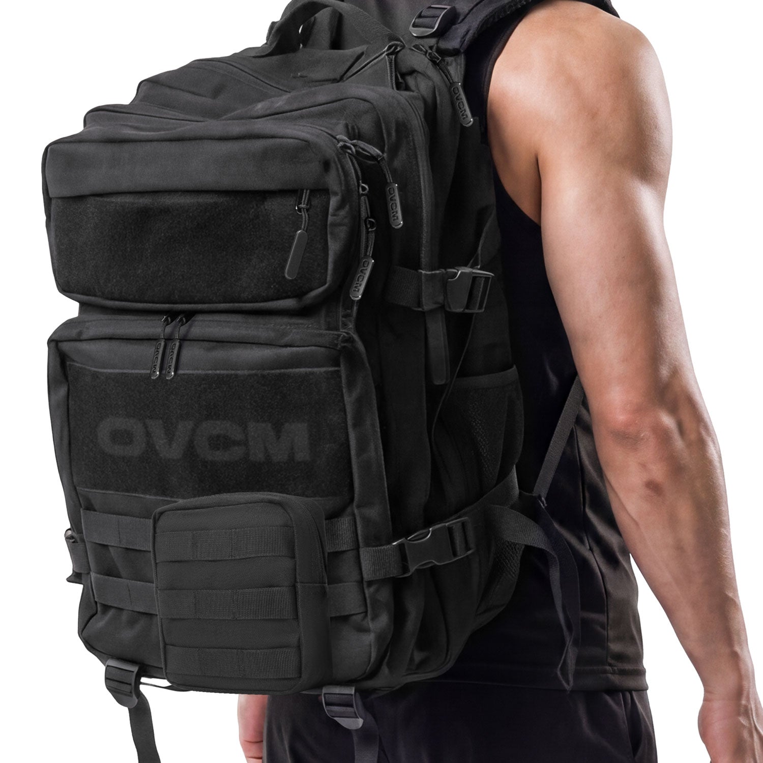 OVCM กระเป๋าเสริม สำหรับ Gym Backpack - IT"S A GYM LIFESTYLE-11