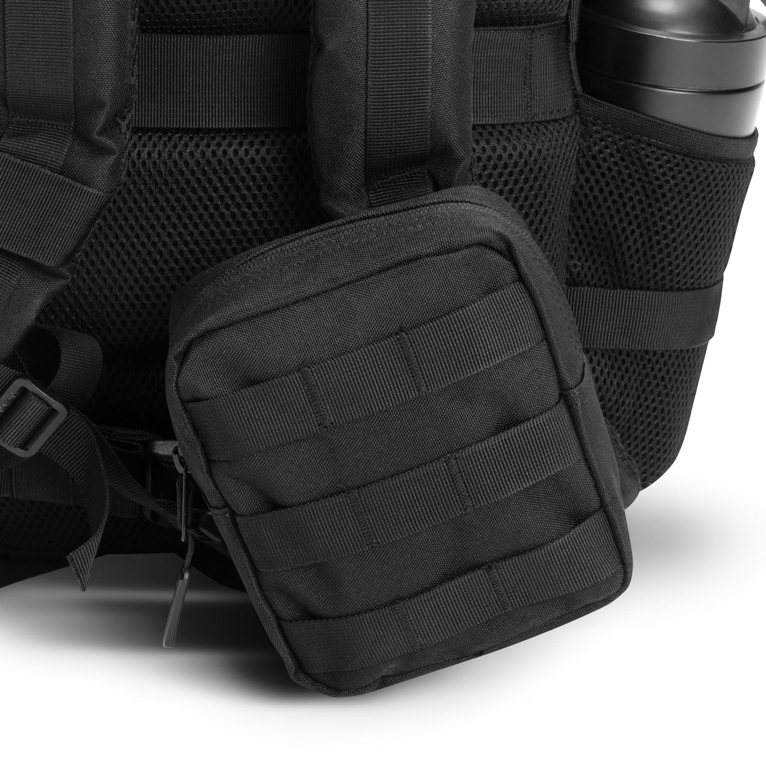 OVCM กระเป๋าเสริม สำหรับ Gym Backpack - IT"S A GYM LIFESTYLE-9