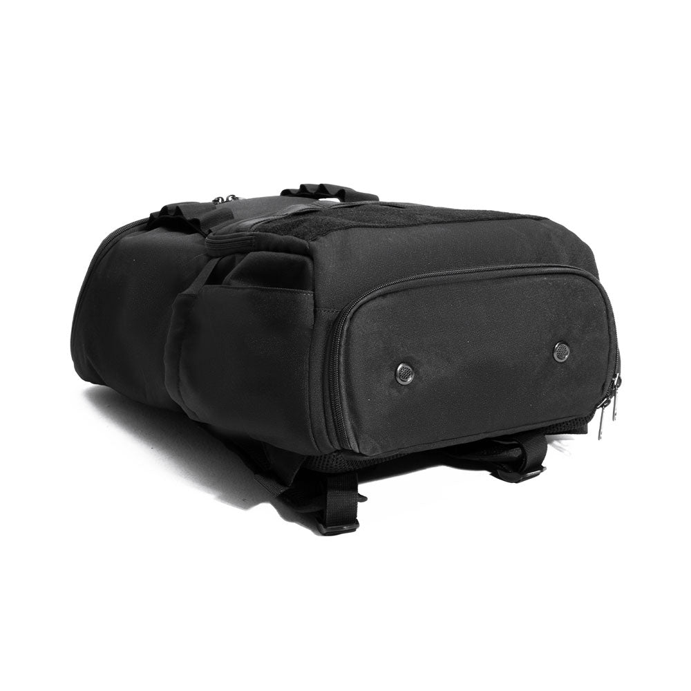 LAMGOYI กระเป๋าเป้ สายฟิตเนส GYM & HYROX Backpack 25L รุ่น MOVE สีดำ (Black)-17