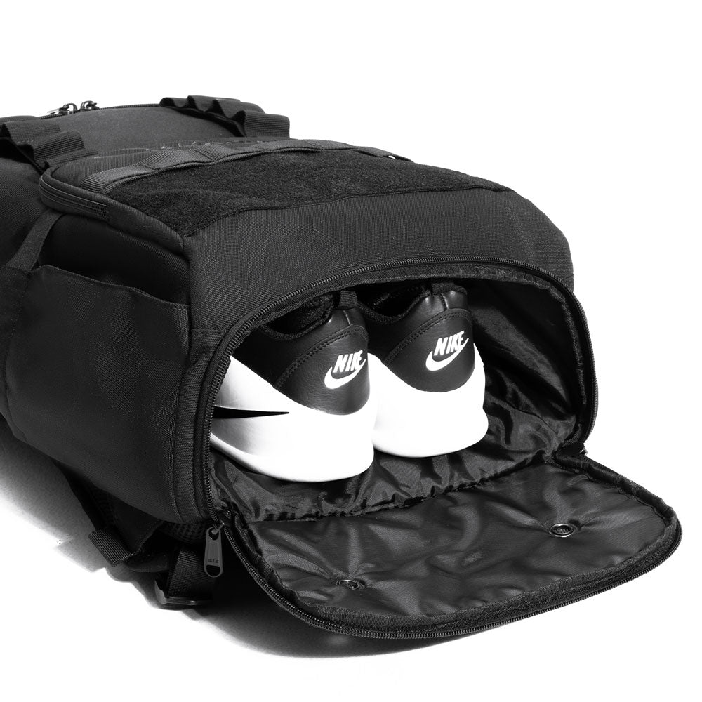 LAMGOYI กระเป๋าเป้ สายฟิตเนส GYM & HYROX Backpack 25L รุ่น MOVE สีดำ (Black)-18