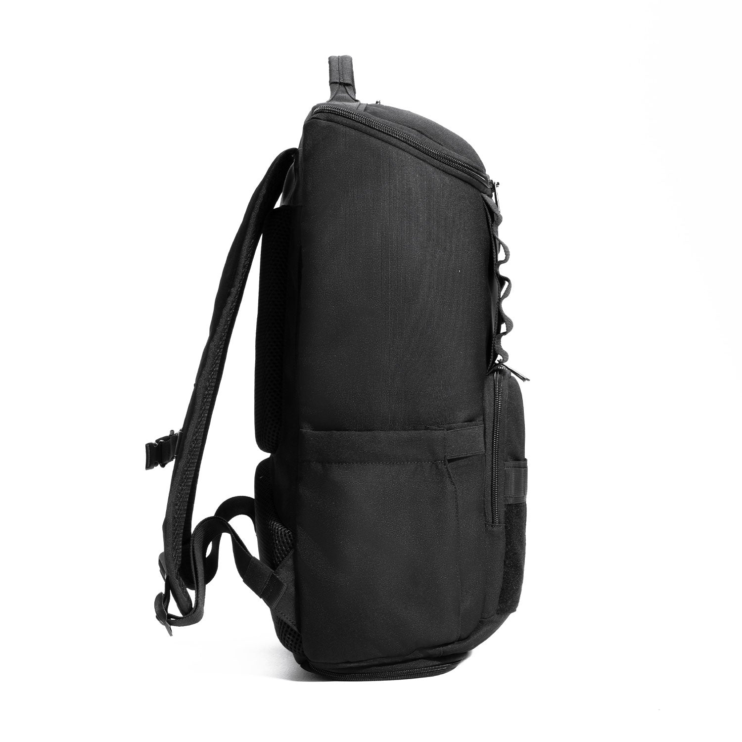 LAMGOYI กระเป๋าเป้ สายฟิตเนส GYM & HYROX Backpack 25L รุ่น MOVE สีดำ (Black)-8