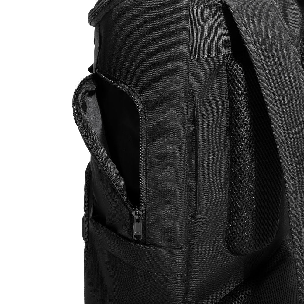 LAMGOYI กระเป๋าเป้ สายฟิตเนส GYM & HYROX Backpack 25L รุ่น MOVE สีดำ (Black)-11