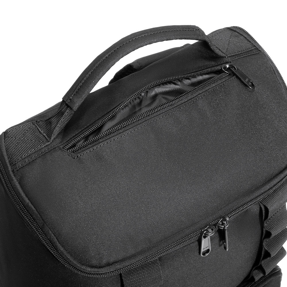 LAMGOYI กระเป๋าเป้ สายฟิตเนส GYM & HYROX Backpack 25L รุ่น MOVE สีดำ (Black)-12
