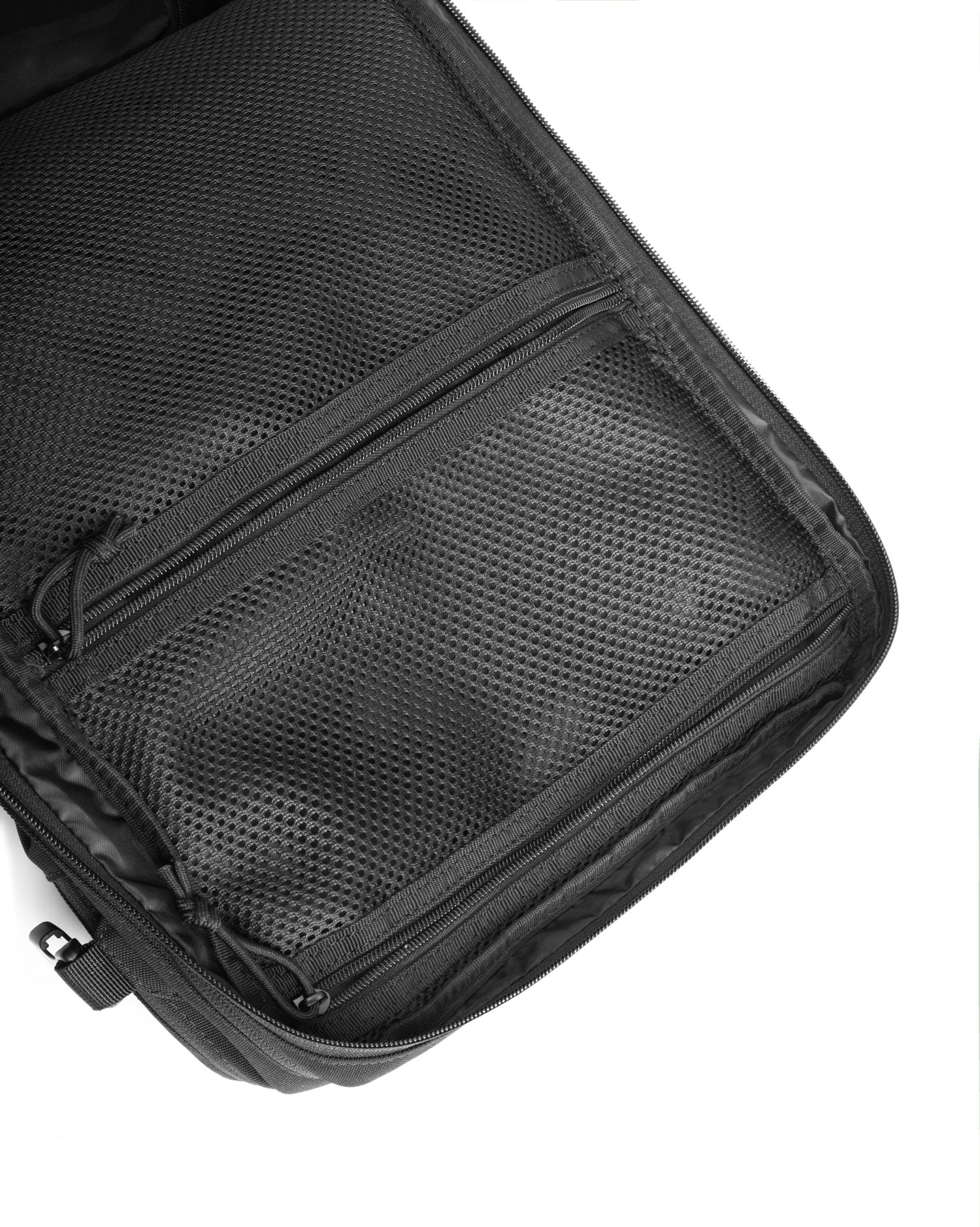LAMGOYI กระเป๋าเป้ สายฟิตเนส GYM & HYROX Backpack 35L รุ่น TRAIN สีดำ (Black)-18