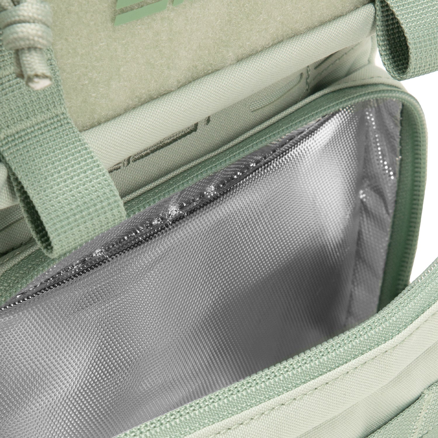LAMGOYI กระเป๋าเป้ สายฟิตเนส GYM & HYROX Backpack 9L รุ่น TRAIN สีเขียว (Green)-14