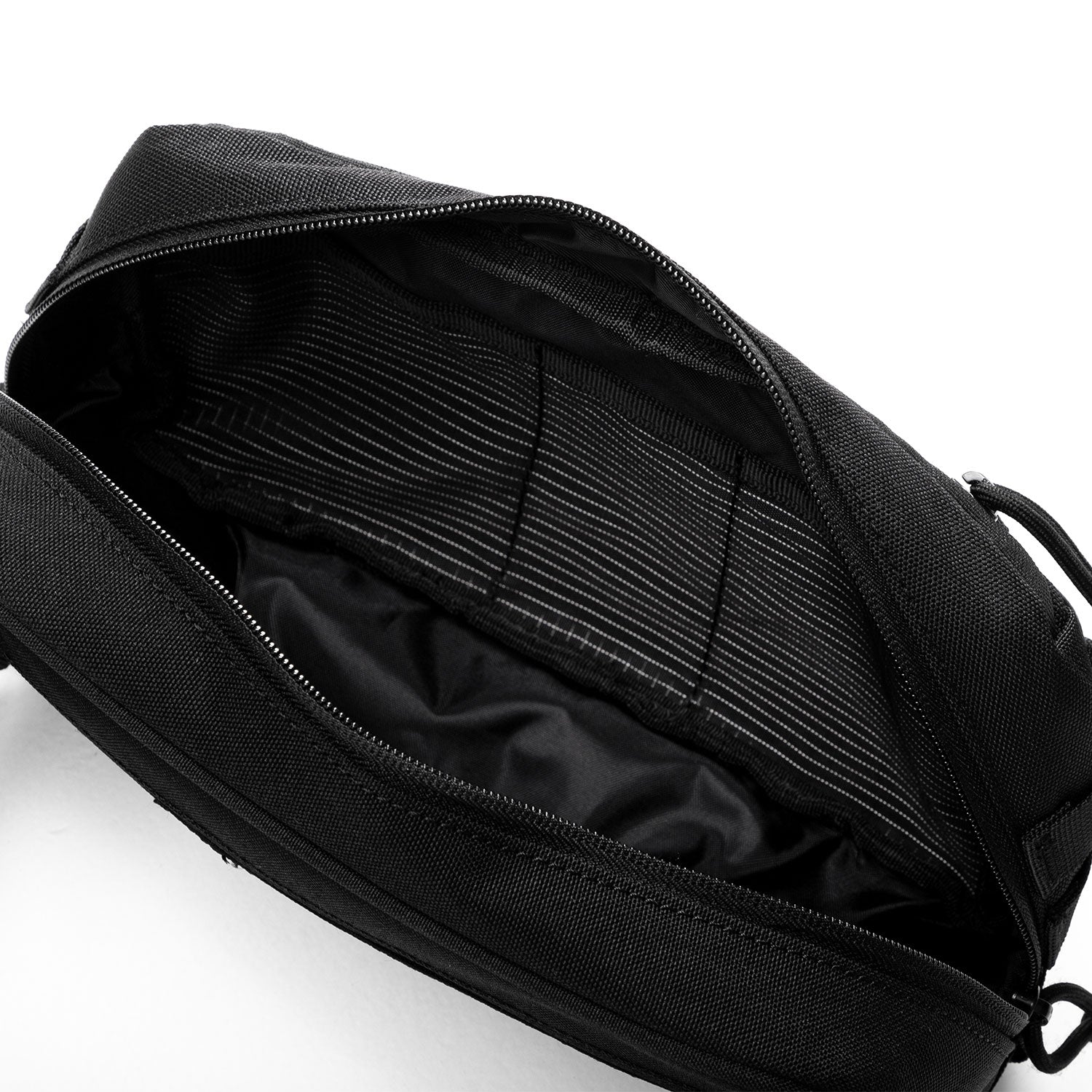 LAMGOYI กระเป๋าคาดอก สายฟิตเนส GYM & HYROX Chest Bag Cross Body รุ่น FORCE สีดำ (Black)-16