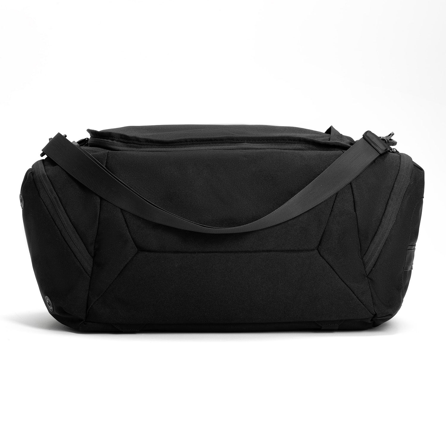 LAMGOYI กระเป๋าดัฟเฟิล สายฟิตเนส GYM & HYROX Tactical Duffle Bag รุ่น CORE สีดำ (Black)-10