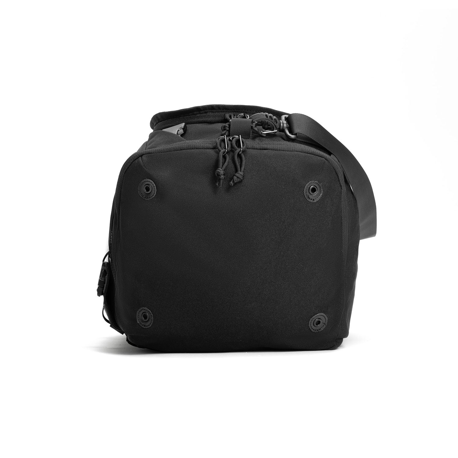 LAMGOYI กระเป๋าดัฟเฟิล สายฟิตเนส GYM & HYROX Tactical Duffle Bag รุ่น CORE สีดำ (Black)-11