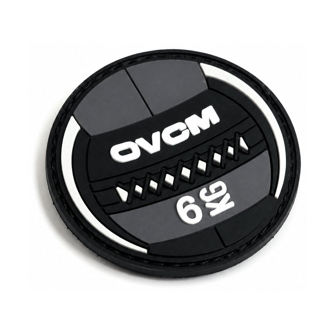 [PRE-ORDER 30 DAYS] OVCM แพทช์ติดกระเป๋า GYM LIFESTYLE | NEW SERIES (แพทช์ตีนตุ๊กแก)-15