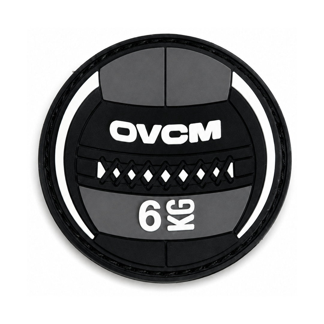 [PRE-ORDER 30 DAYS] OVCM แพทช์ติดกระเป๋า GYM LIFESTYLE | NEW SERIES (แพทช์ตีนตุ๊กแก)-16