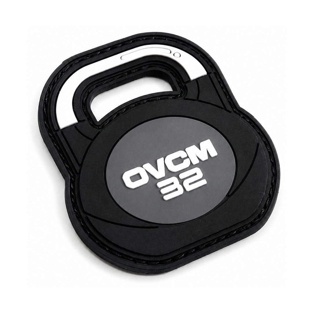 [PRE-ORDER 30 DAYS] OVCM แพทช์ติดกระเป๋า GYM LIFESTYLE | NEW SERIES (แพทช์ตีนตุ๊กแก)-20