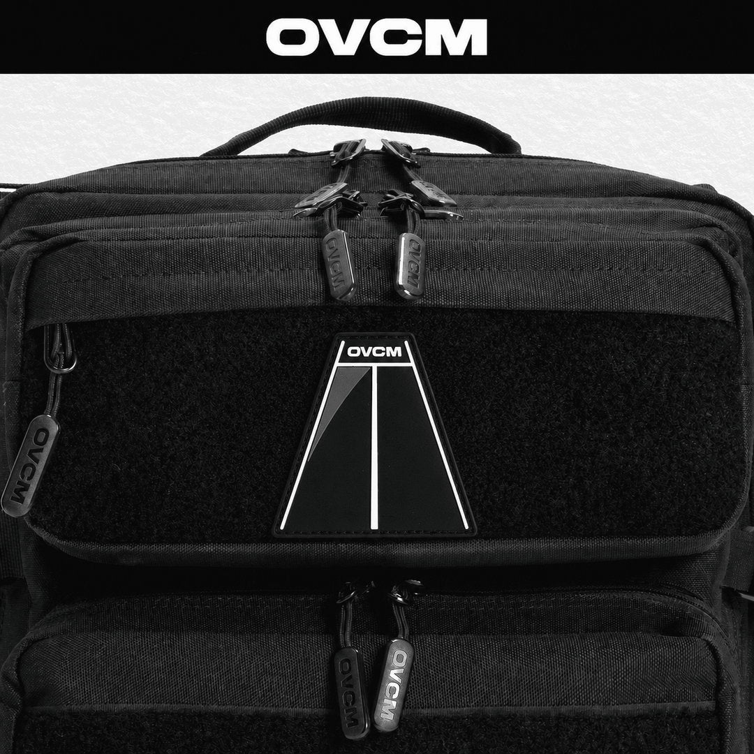 [PRE-ORDER 30 DAYS] OVCM แพทช์ติดกระเป๋า GYM LIFESTYLE | NEW SERIES (แพทช์ตีนตุ๊กแก)-10