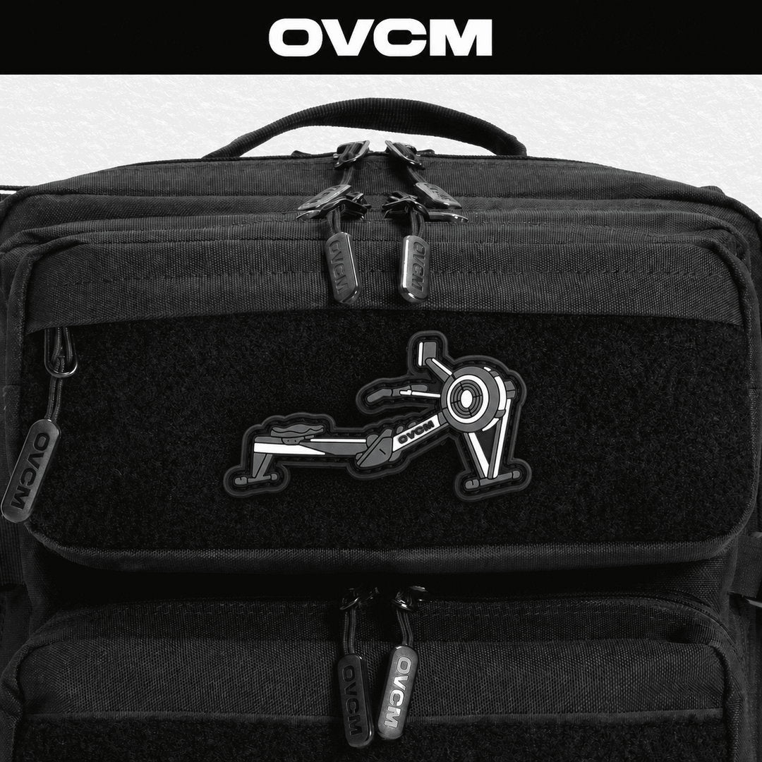 [PRE-ORDER 30 DAYS] OVCM แพทช์ติดกระเป๋า GYM LIFESTYLE | NEW SERIES (แพทช์ตีนตุ๊กแก)-5