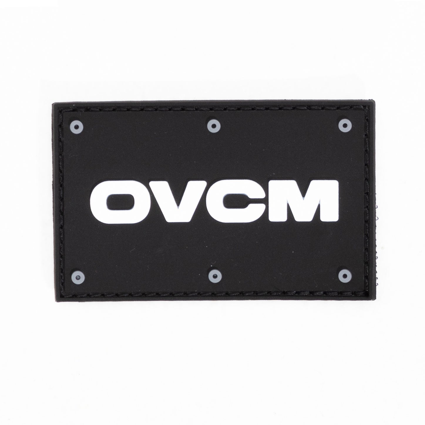 OVCM แพทช์ติดกระเป๋า Series GYM LIFESTYLE (แพทช์ตีนตุ๊กแก)-2