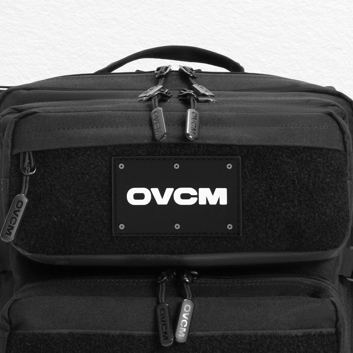 OVCM แพทช์ติดกระเป๋า Series GYM LIFESTYLE (แพทช์ตีนตุ๊กแก)-7