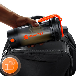 VOLTRX [LIMITED EDITION] แก้วเชคโปรตีน ปั่นไฟฟ้า ขนาด 700ML รุ่น GALLIUM-13