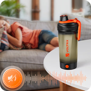 VOLTRX [LIMITED EDITION] แก้วเชคโปรตีน ปั่นไฟฟ้า ขนาด 700ML รุ่น GALLIUM-17