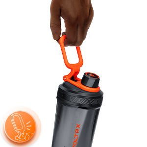 VOLTRX [LIMITED EDITION] แก้วเชคโปรตีน ปั่นไฟฟ้า ขนาด 700ML รุ่น GALLIUM-18