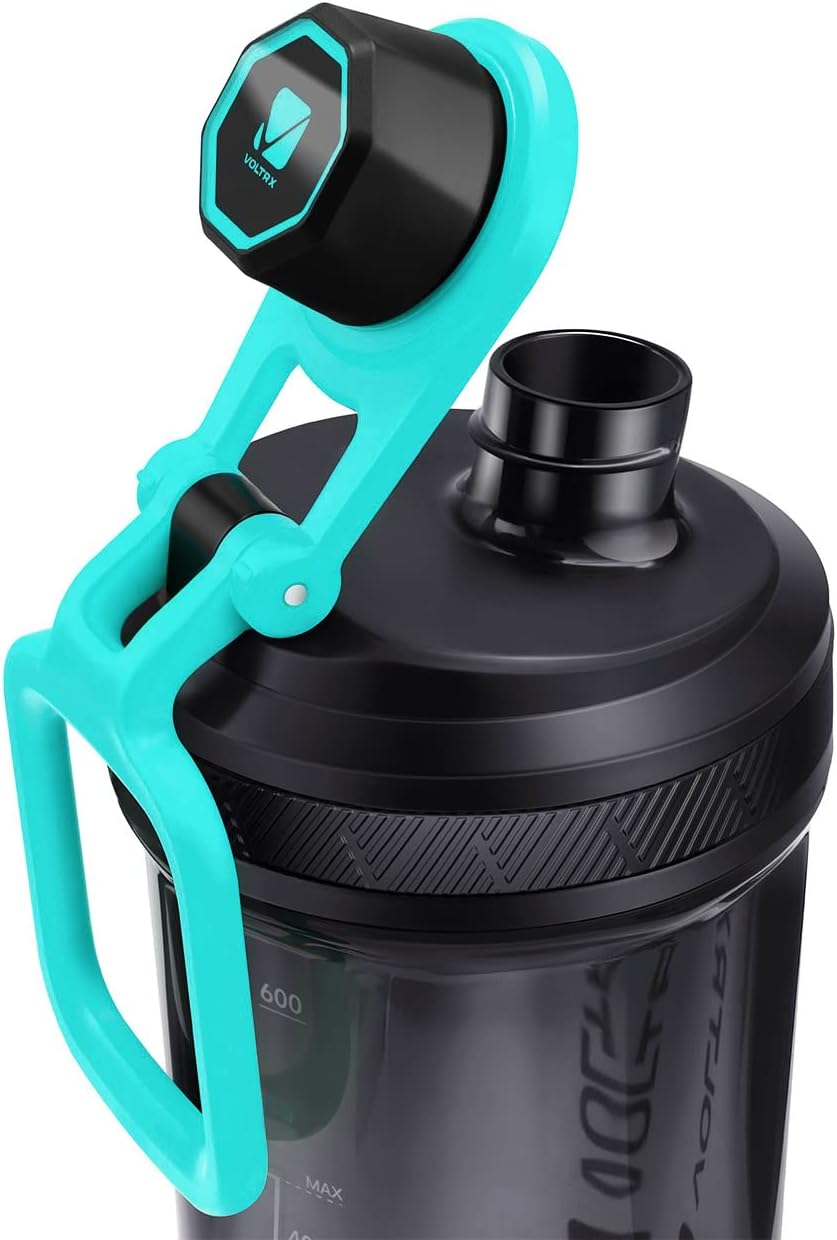 VOLTRX [LIMITED EDITION] แก้วเชคโปรตีน ปั่นไฟฟ้า ขนาด 700ML รุ่น GALLIUM-22