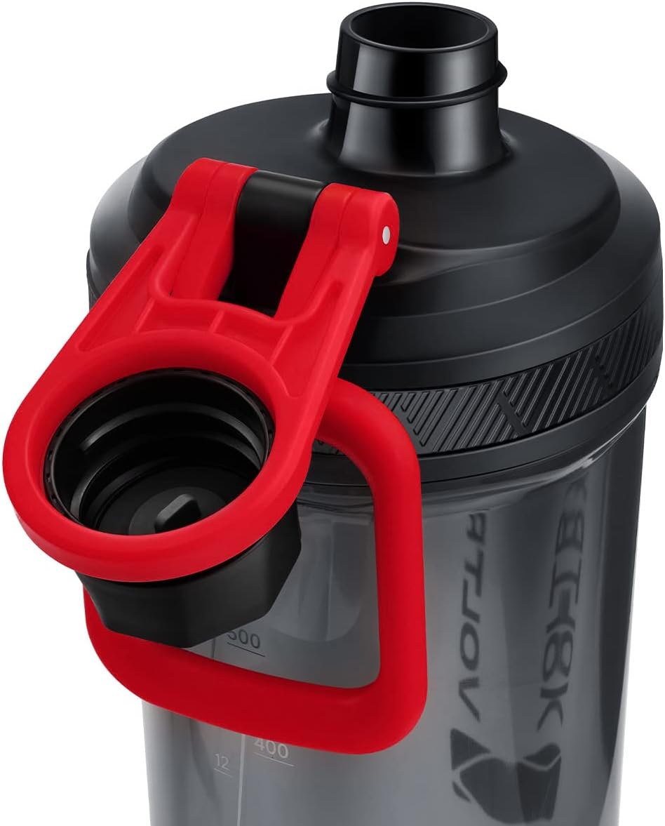 VOLTRX [LIMITED EDITION] แก้วเชคโปรตีน ปั่นไฟฟ้า ขนาด 700ML รุ่น GALLIUM-24